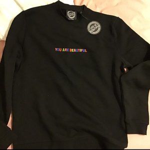 Life is Beautiful Crewneck